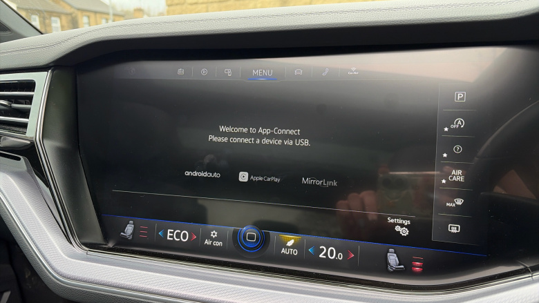 Volkswagen Touareg 3.0 V6 TDI 4Motion Black Edition 5dr Tip Auto Diesel Estate